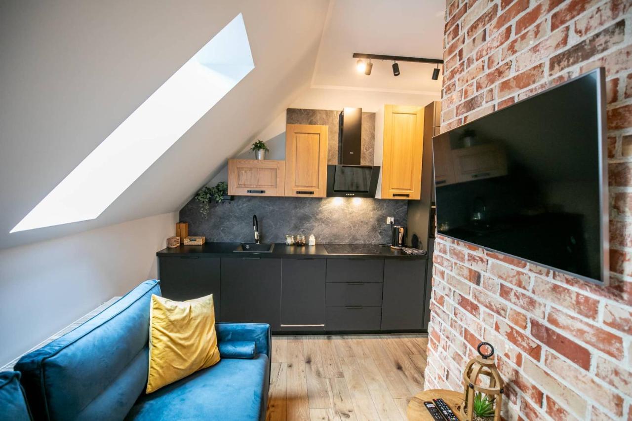 Loft Krola Kazimierza Торунь Екстер'єр фото