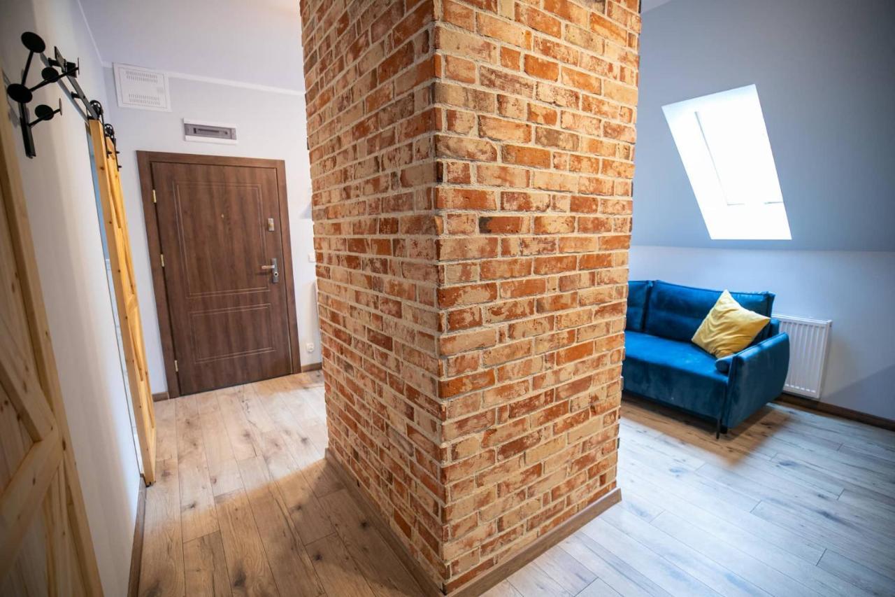 Loft Krola Kazimierza Торунь Екстер'єр фото