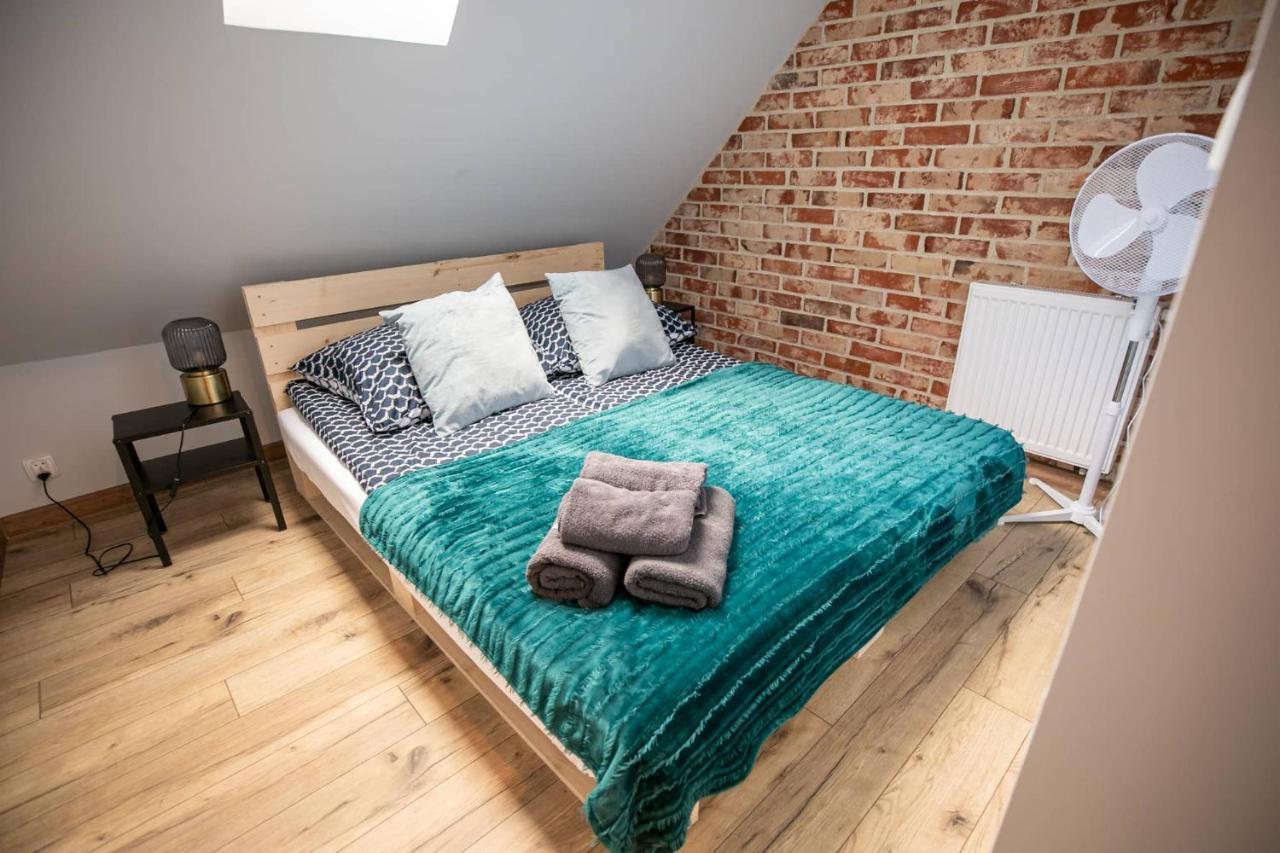 Loft Krola Kazimierza Торунь Екстер'єр фото