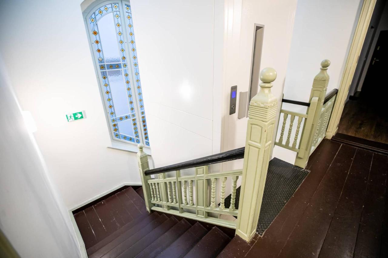 Loft Krola Kazimierza Торунь Екстер'єр фото